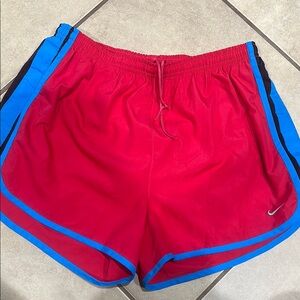 Nike White Dri-FIT Shirt